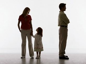 aconselhamento a filhos de pais separados